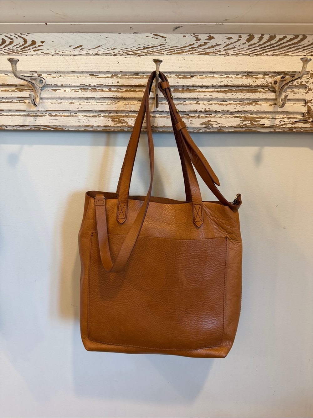 Madewell The Medium Transport Tote - Picture 4 of 9